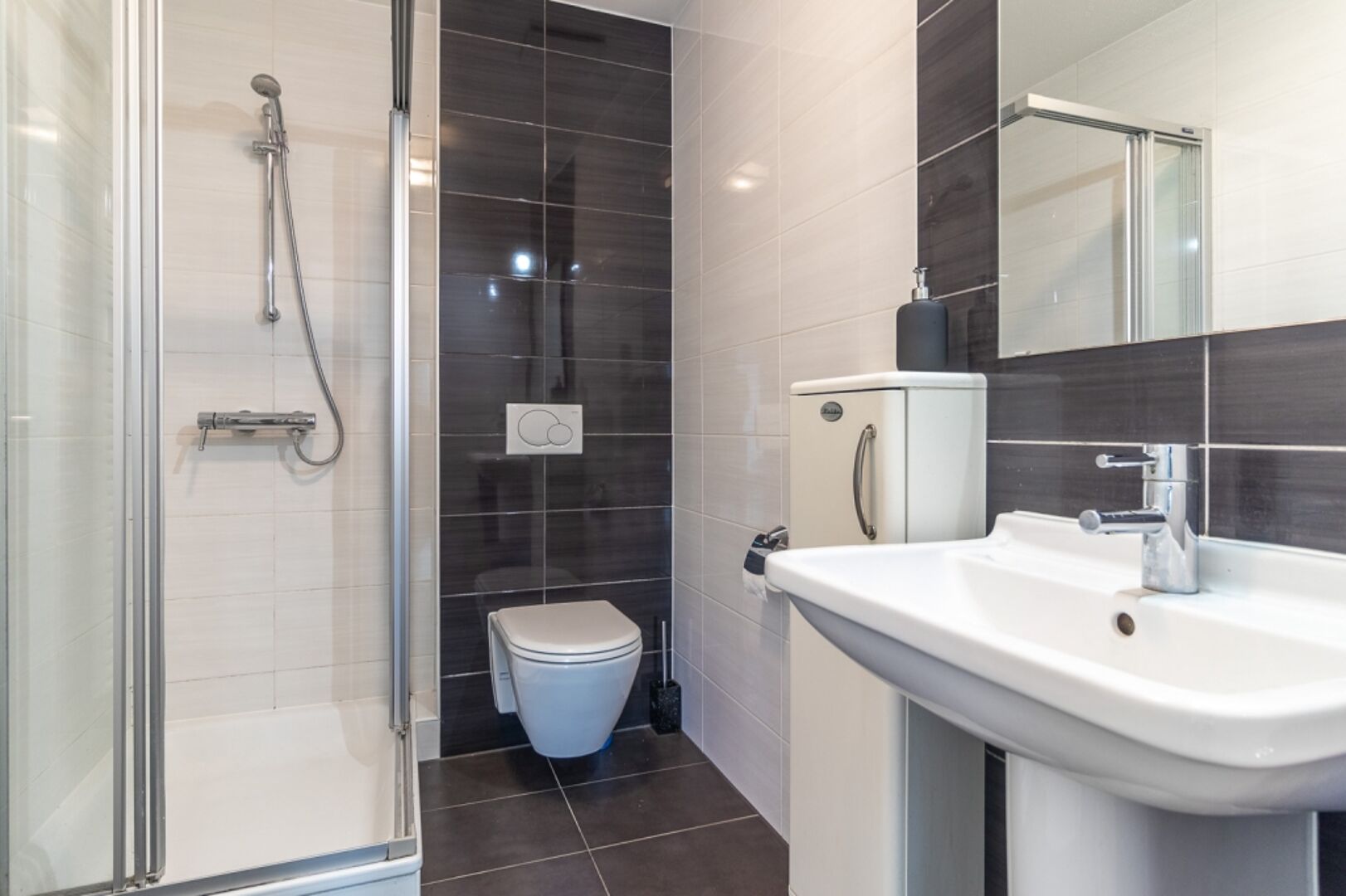 Luxembourg - Merl - route de Longwy